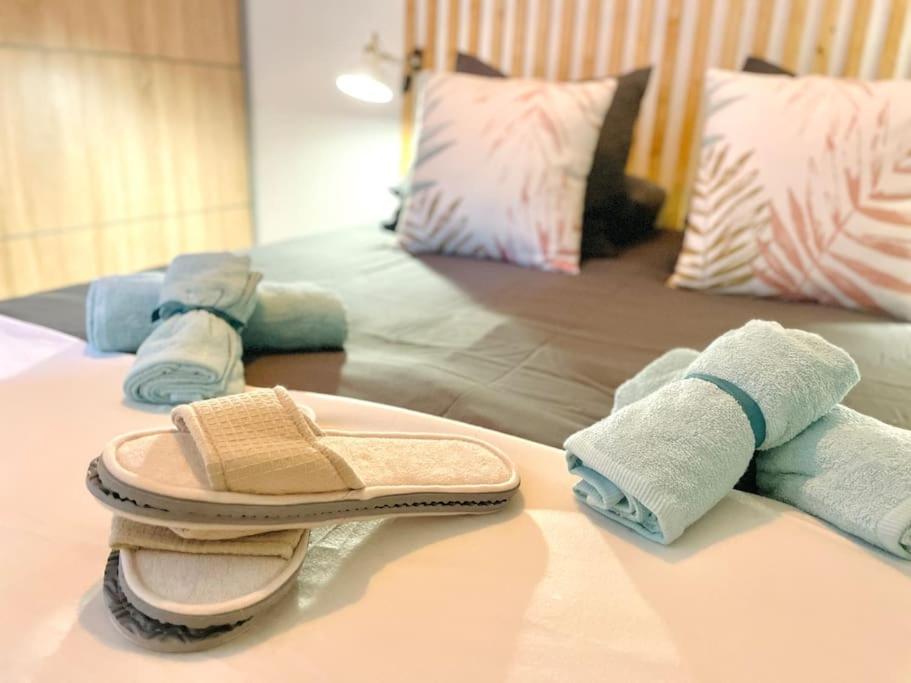 La Suite Aloha, Elegant & Cosy ボーヴェ エクステリア 写真
