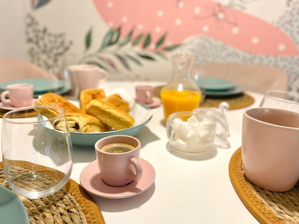La Suite Aloha, Elegant & Cosy ボーヴェ エクステリア 写真