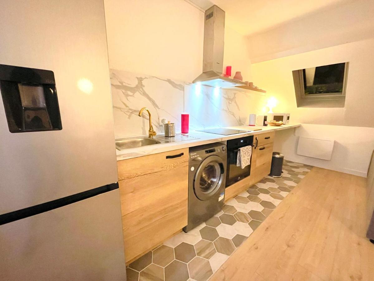 La Suite Aloha, Elegant & Cosy ボーヴェ エクステリア 写真